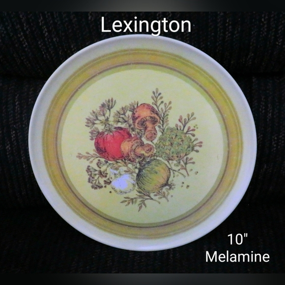 Vintage Spice of Life Coordinating Pieces - Picture 4 of 7